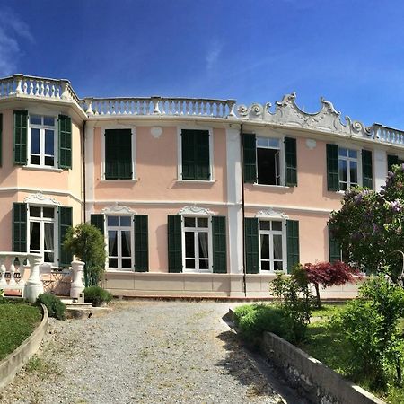 Locanda Villa Pinus Ormea Zewnętrze zdjęcie