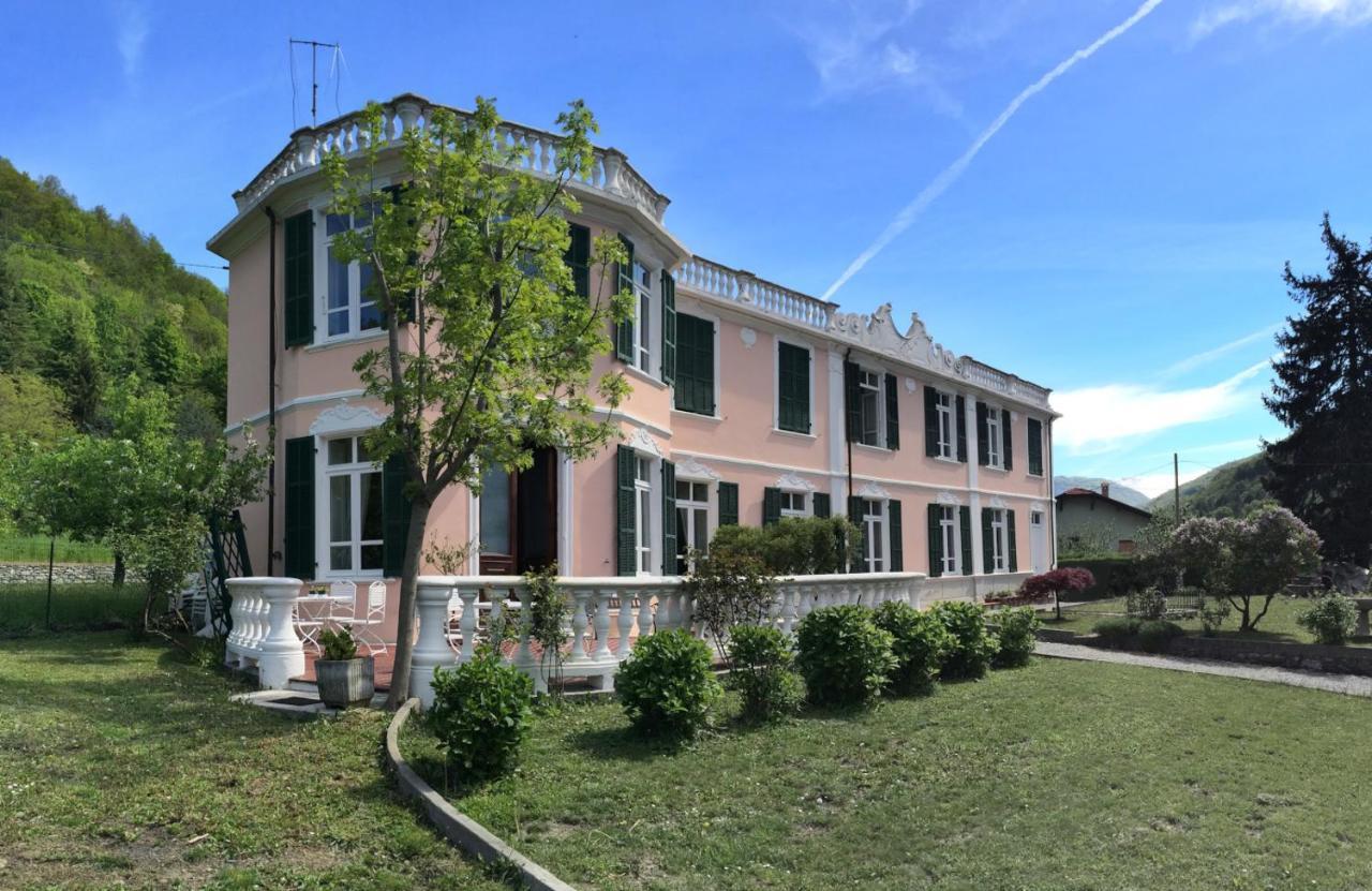Locanda Villa Pinus Ormea Zewnętrze zdjęcie