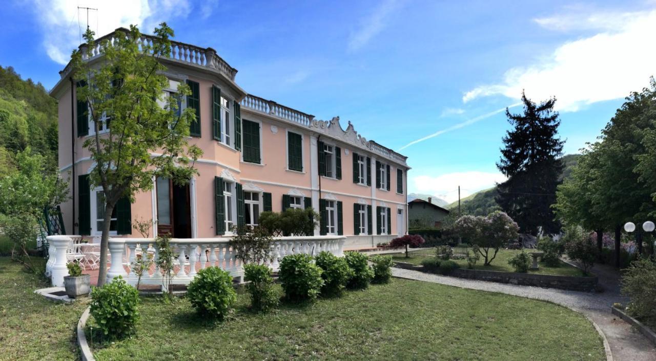 Locanda Villa Pinus Ormea Zewnętrze zdjęcie