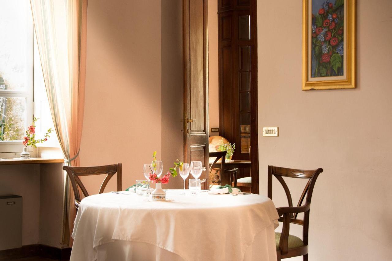 Locanda Villa Pinus Ormea Zewnętrze zdjęcie